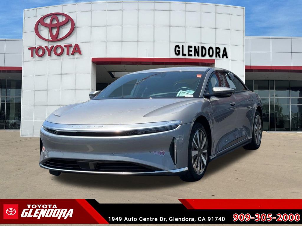 Used 2024 Lucid Air Sedan