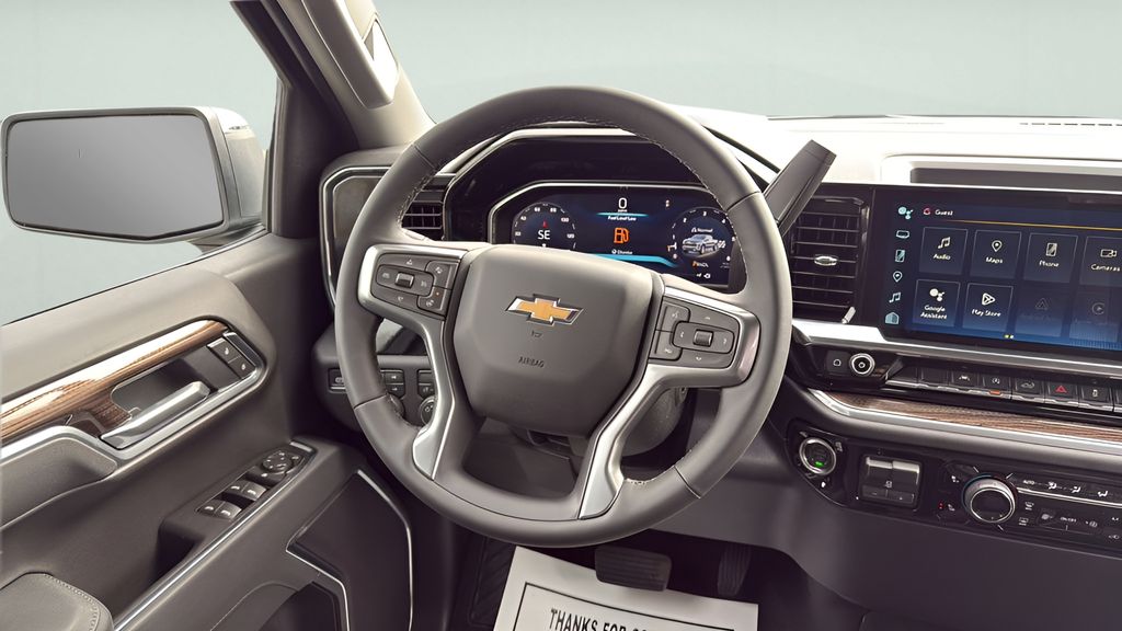 2026 Chevrolet Silverado 1500