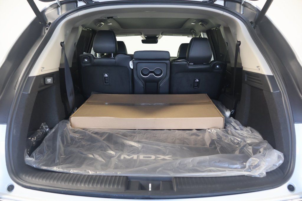 2025 Acura MDX Technology 8