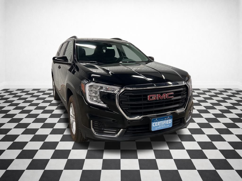2023 GMC Terrain SLE AWD