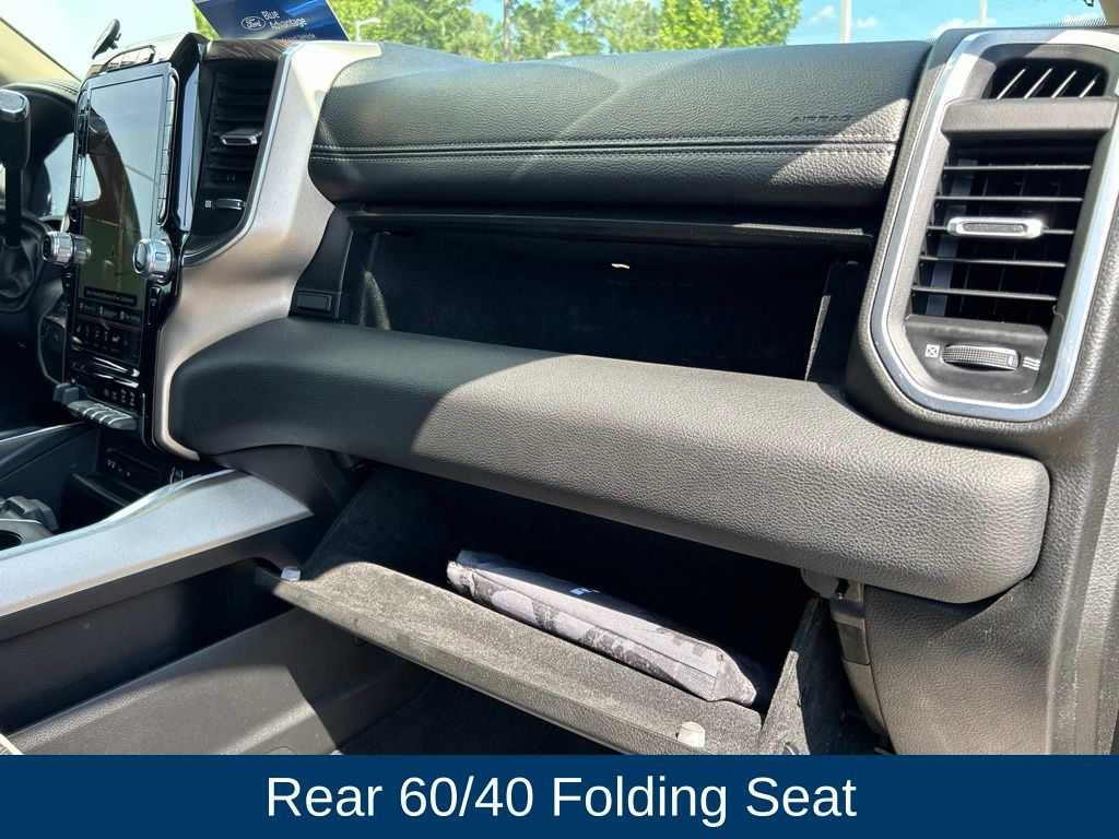 2019 Ram 2500 Laramie