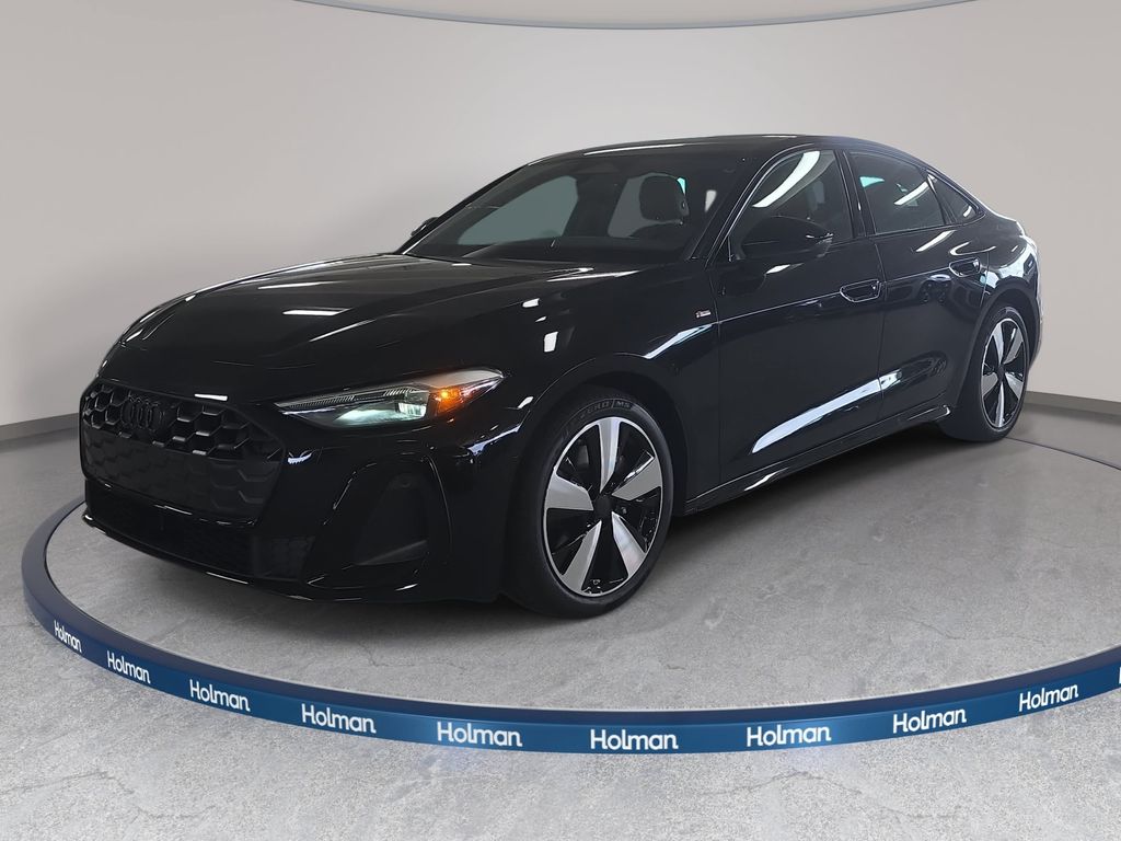2026 Audi A5 Premium