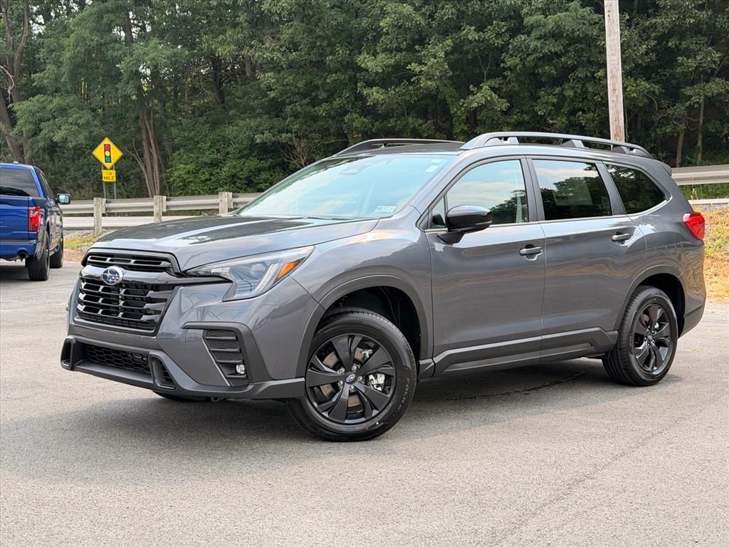 Gray 2026 Subaru Ascent SUV / Crossover All-Wheel Drive Continuously Variable Transmission