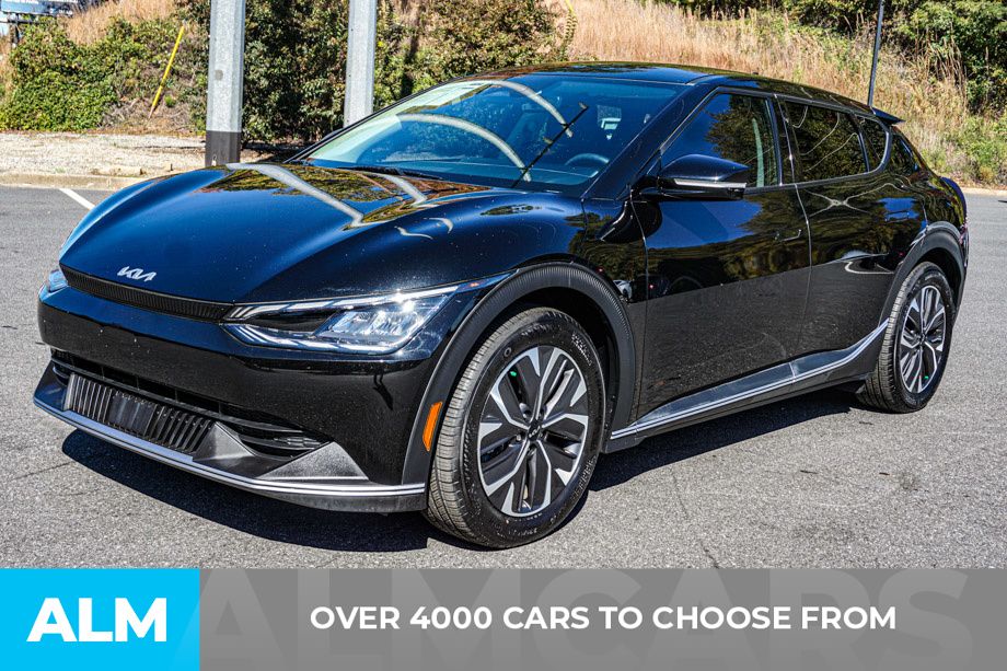 2024 Kia EV6 Light photo 2