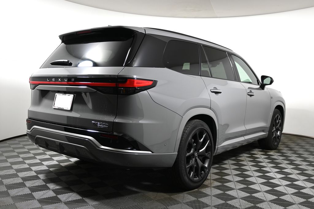Thumbnail: 2025 Lexus TX - 7