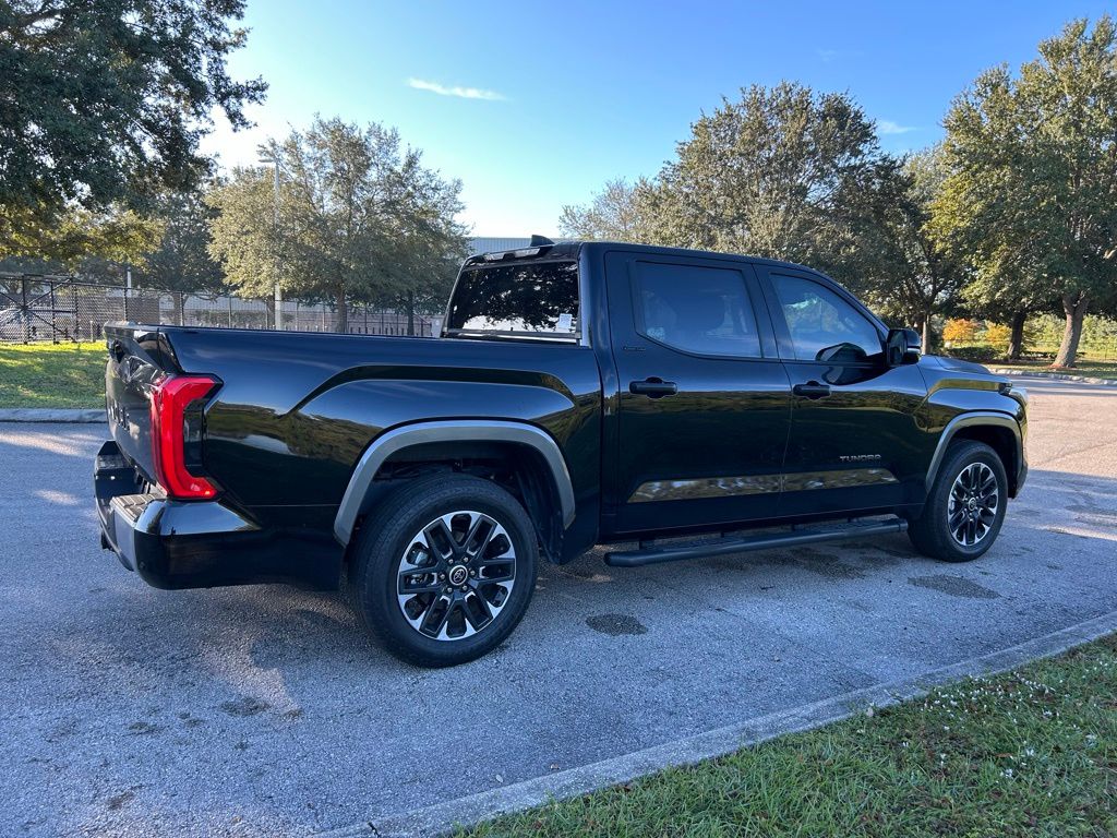 Thumbnail: 2024 Toyota Tundra - 5