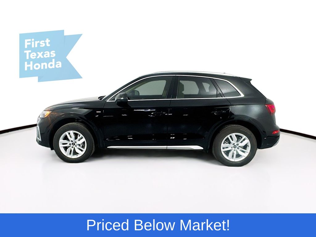 Used Car 2024 Audi Q5  45 S Line Premium For Sale Under $40,000 In Austin, Texas
