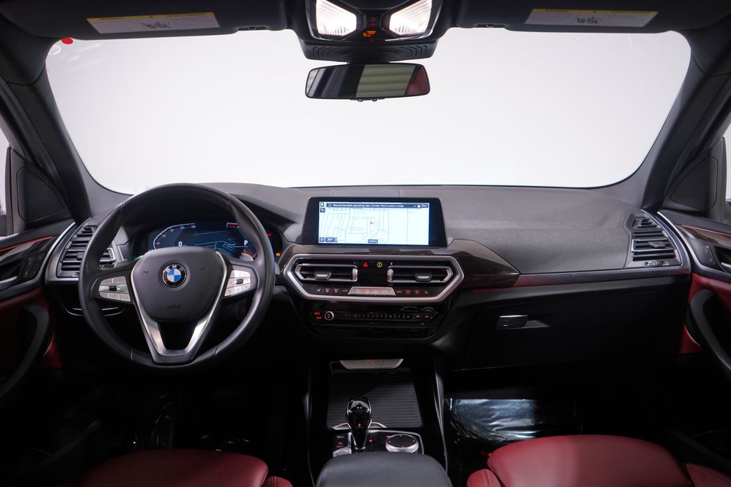 Thumbnail: 2023 BMW X3 - 10