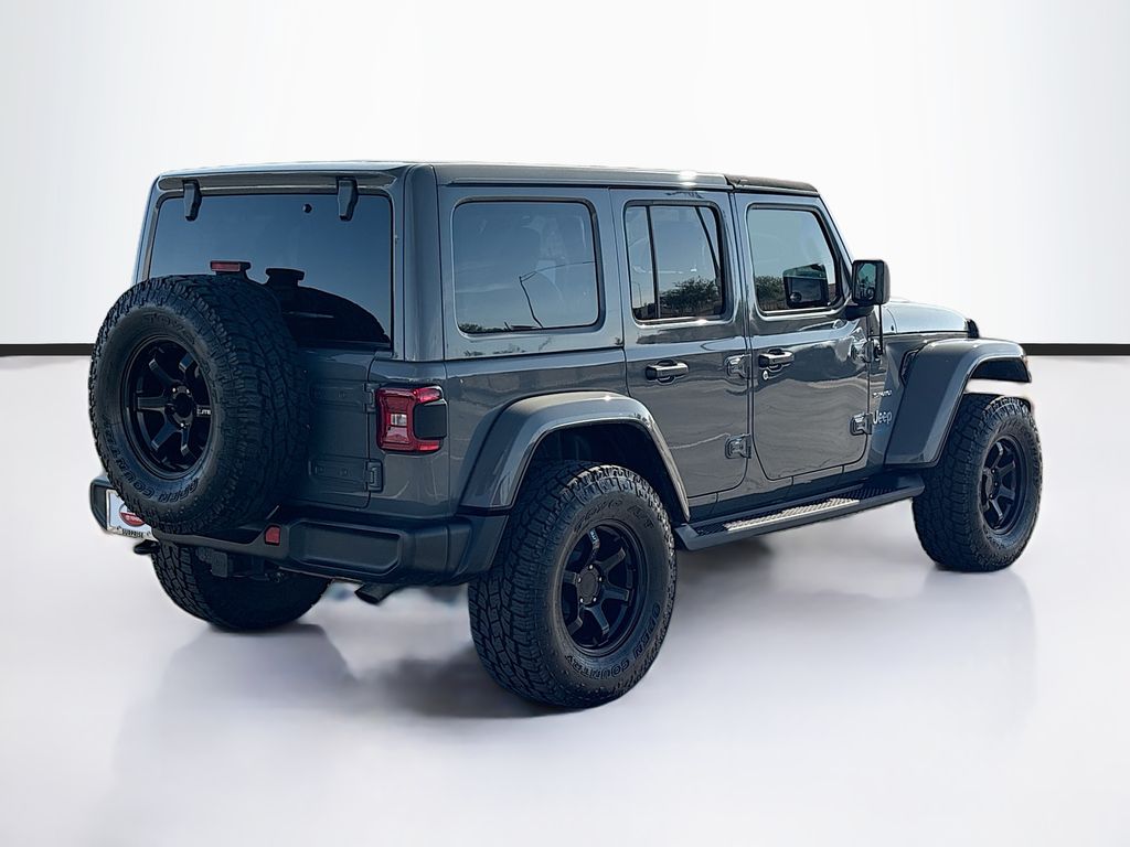 Thumbnail: 2021 Jeep Wrangler - 5
