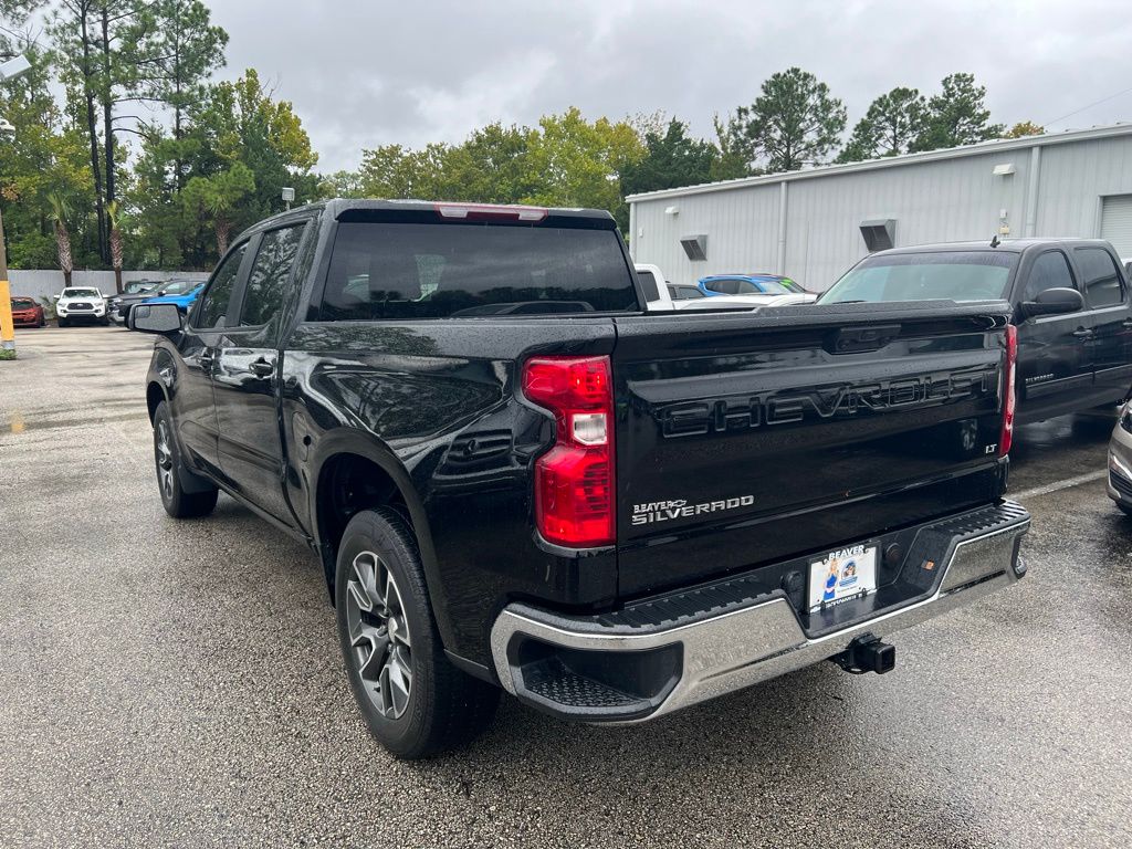 2023 Chevrolet Silverado 1500 LT 4