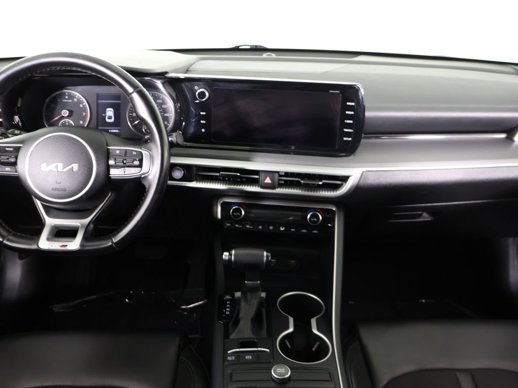 Used 2022 Gray Kia GT-Line image 36