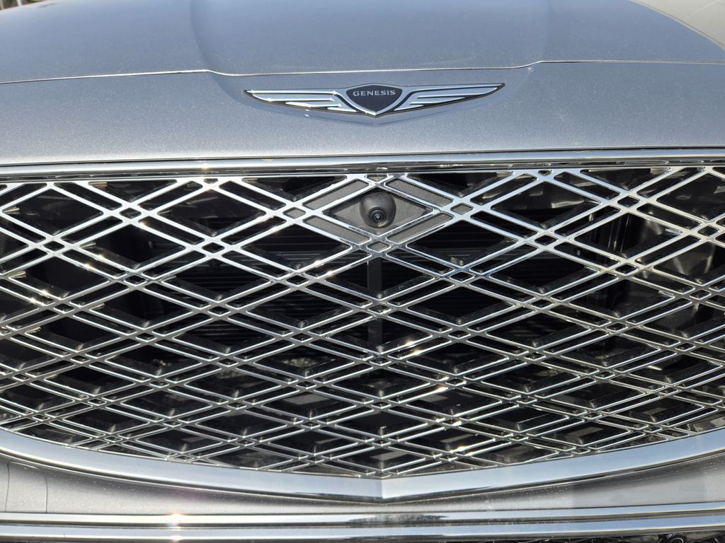 2025 Genesis GV80 3.5T 14