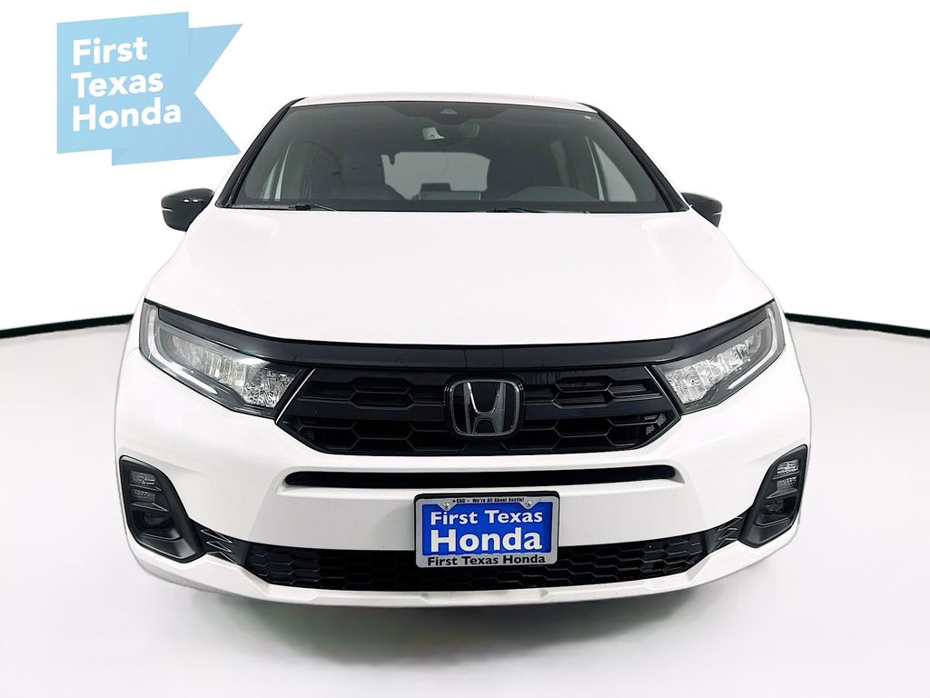 Used Car 2025 Honda Odyssey  Sport-l For Sale Under $40,000 In Austin, Texas