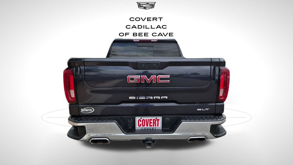 Used Car 2022 Gmc Sierra 1500  Slt For Sale Under $50,000 In Austin, Texas