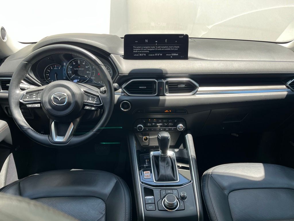 Used Car 2023 Mazda Cx-5  2.5 S Premium Plus Package For Sale Under $30,000 In Georgetown, Texas
