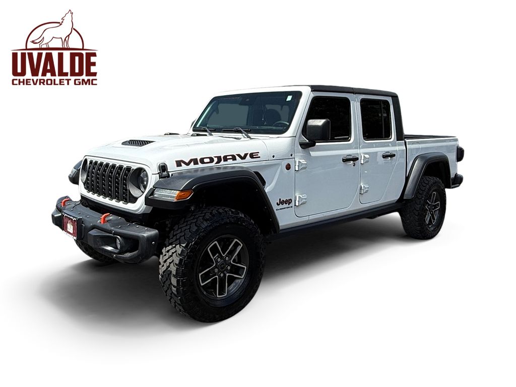 2024 Jeep Gladiator Mojave Crew Cab 4WD