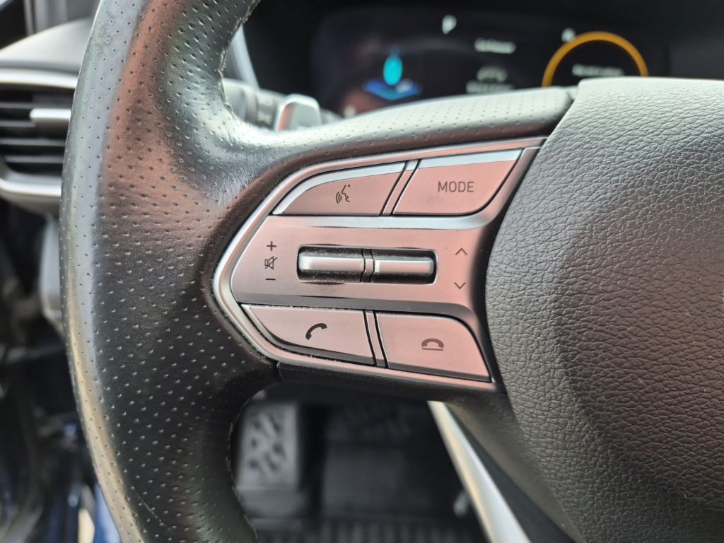 Used Car 2021 Hyundai Santa Fe  Calligraphy For Sale Under $25,000 In Austin, Texas