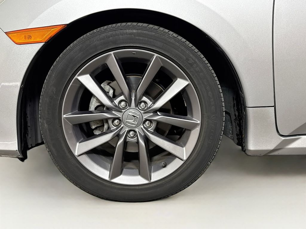 Used Car 2019 Honda Civic  Ex For Sale Under $20,000 In Austin, Texas