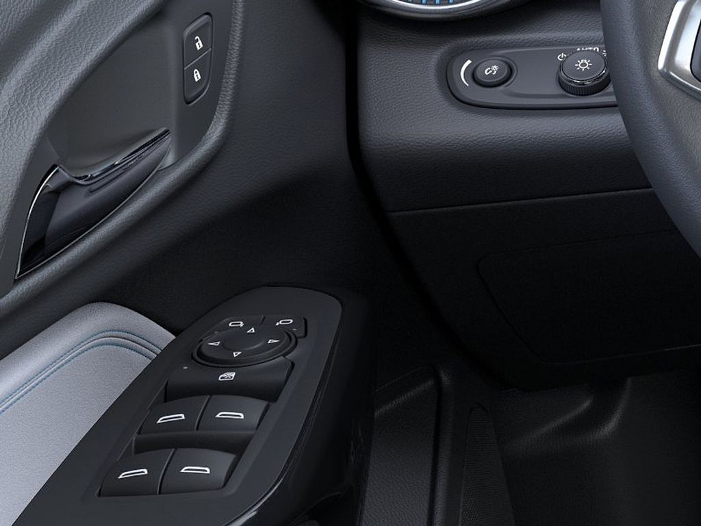 2026 Chevrolet Trax LT Black at Klick Lewis Buick Chevrolet