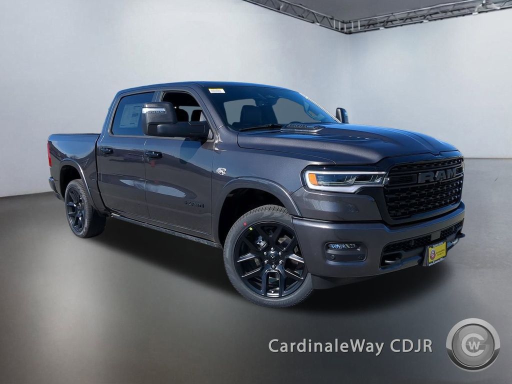 2026 RAM 1500 Limited