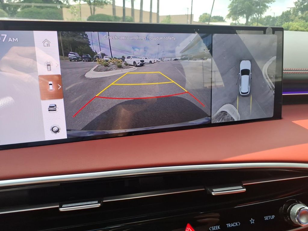 New 2026 Genesis GV70 SUV