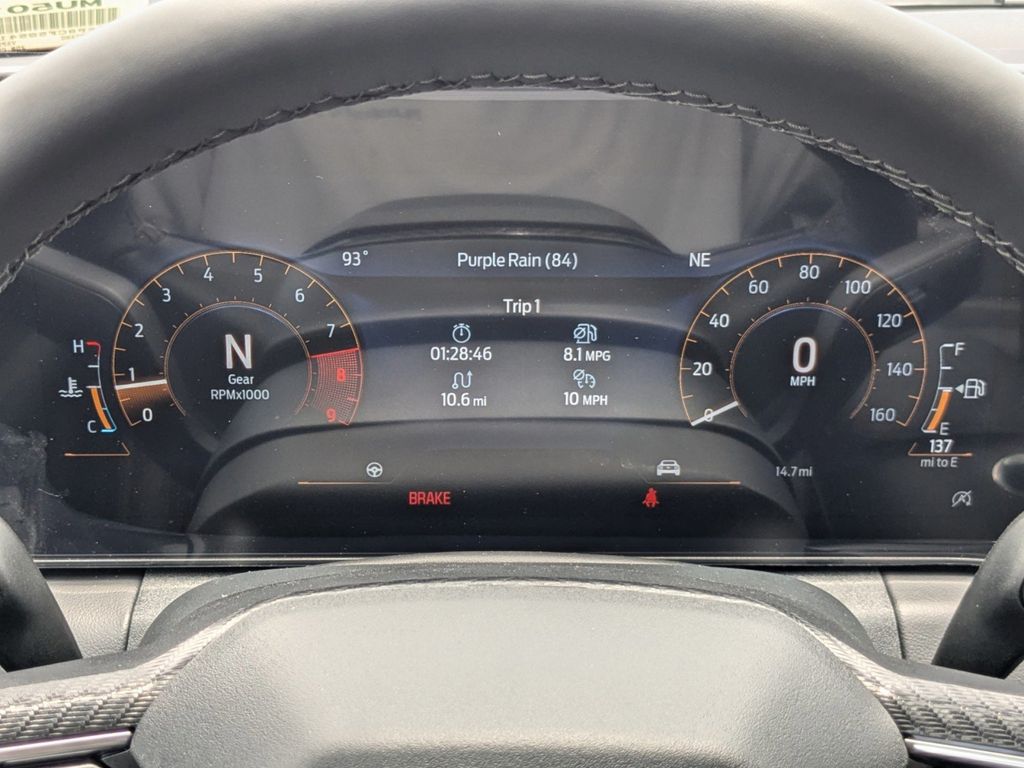 2025 Ford Mustang GT Premium Fastback