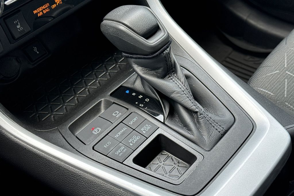 used 2022 Toyota RAV4 car, priced at $31,904