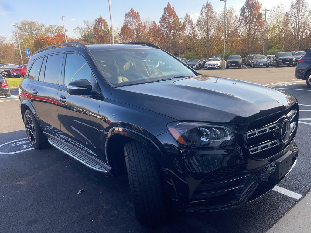 2021 Mercedes-Benz GLS 580 3