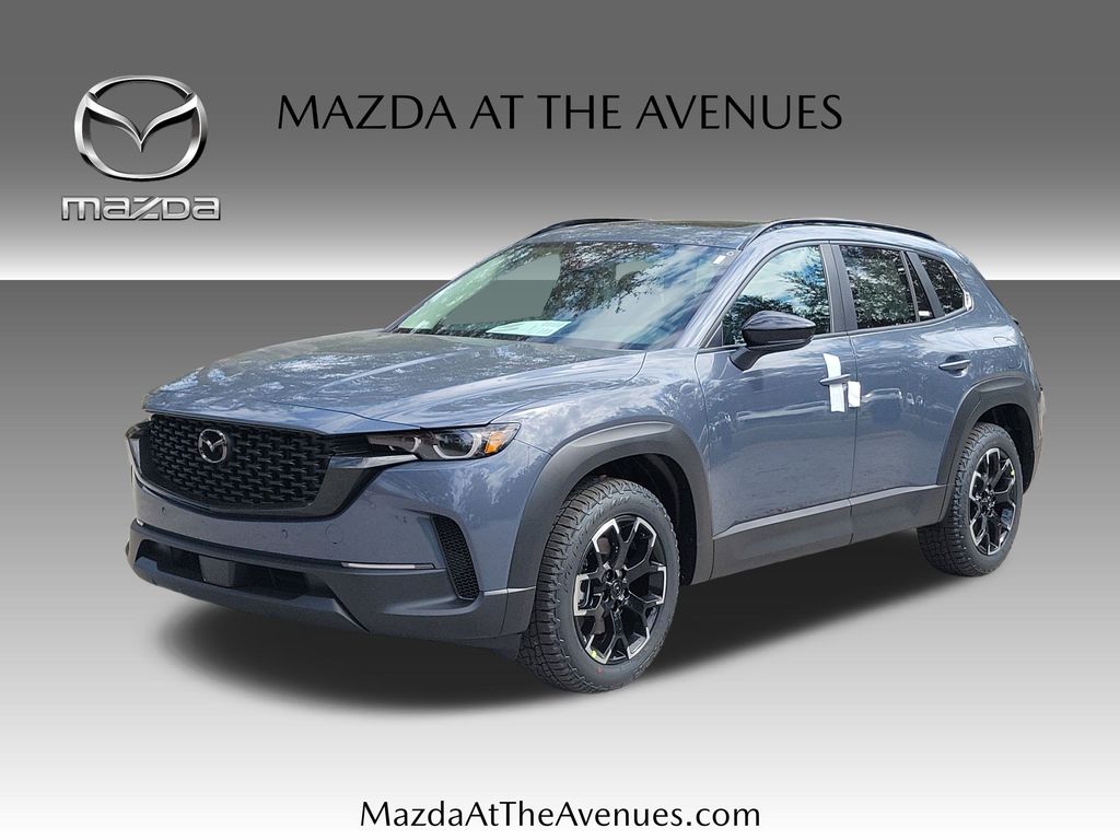 2026 Mazda Mazda CX-50 2.5 S Meridian Edition AWD