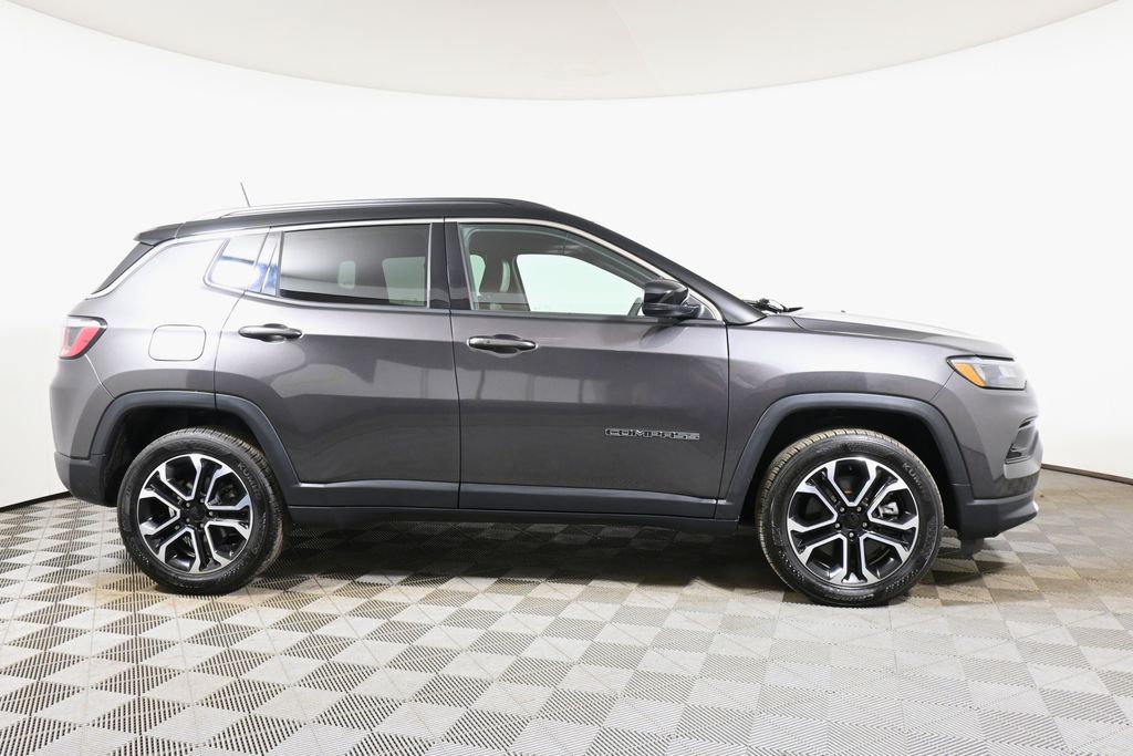 Thumbnail: 2024 Jeep Compass - 8