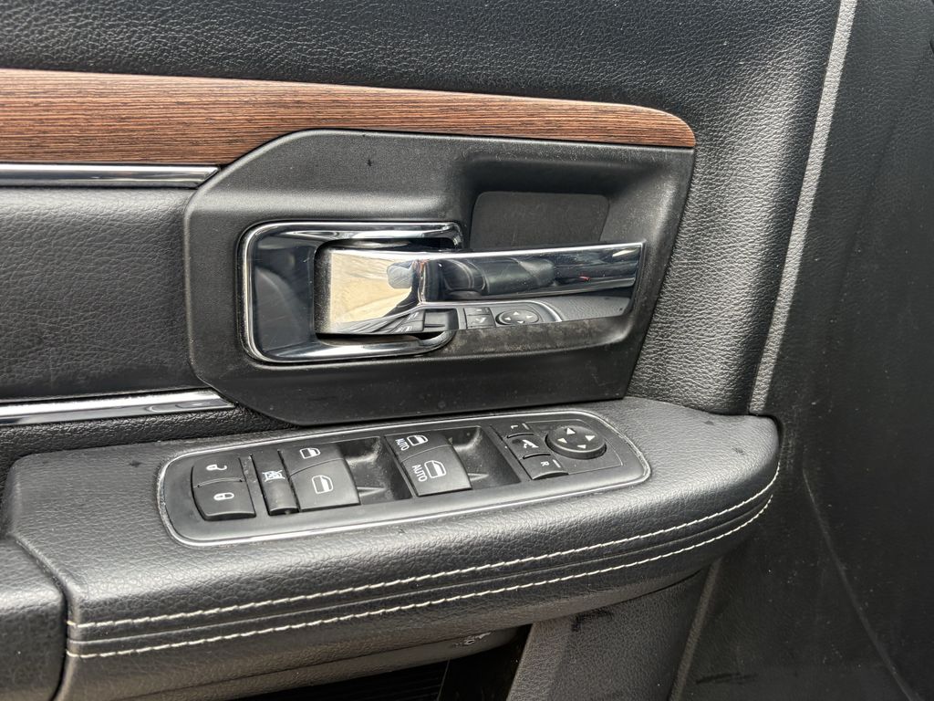 2017 Ram 1500 Laramie Silver at South Houston Nissan