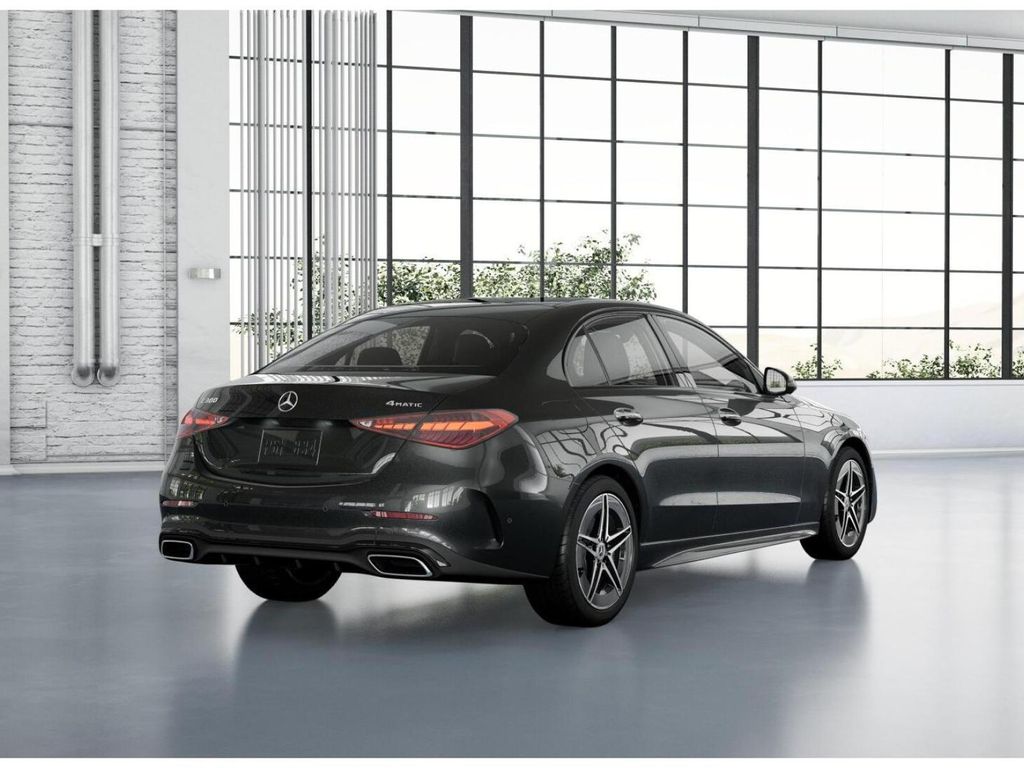 Thumbnail: 2026 Mercedes-Benz C-Class - 22
