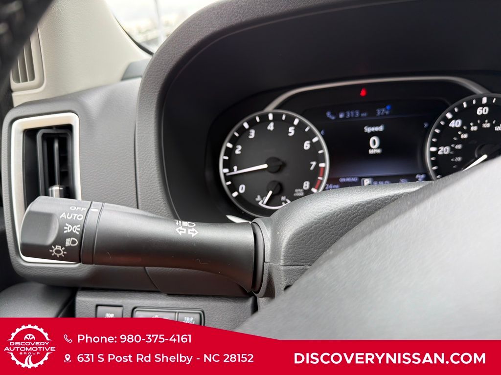 2026 Nissan Frontier SV - Photo 27