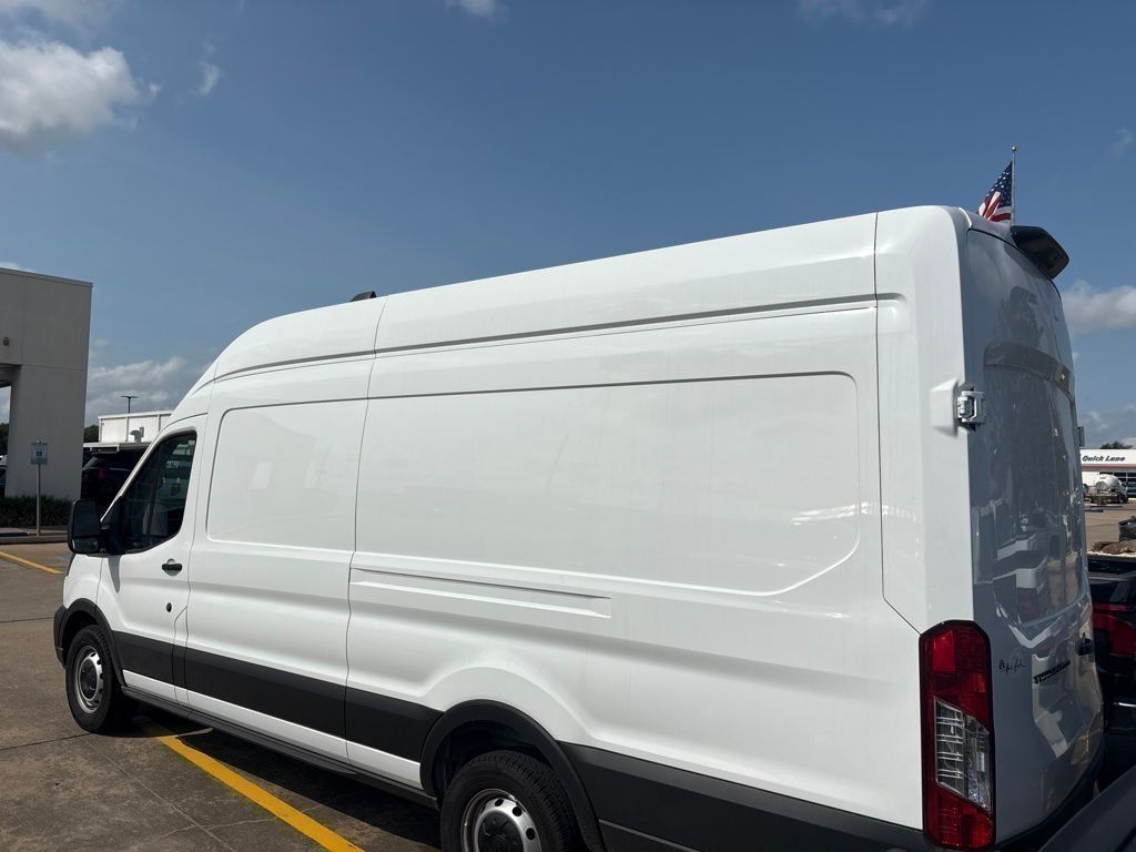 2026 Ford Transit-350 Base White at Ultimate Motorsports