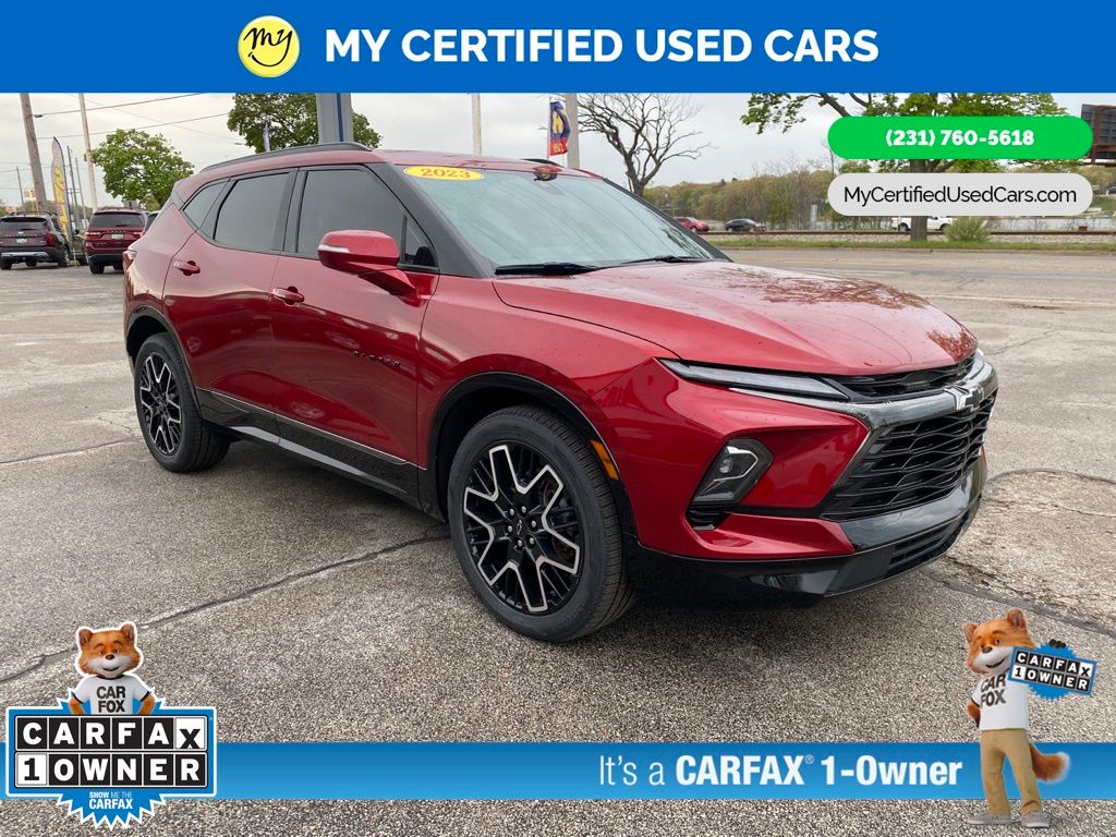2023 Chevrolet Blazer RS AWD