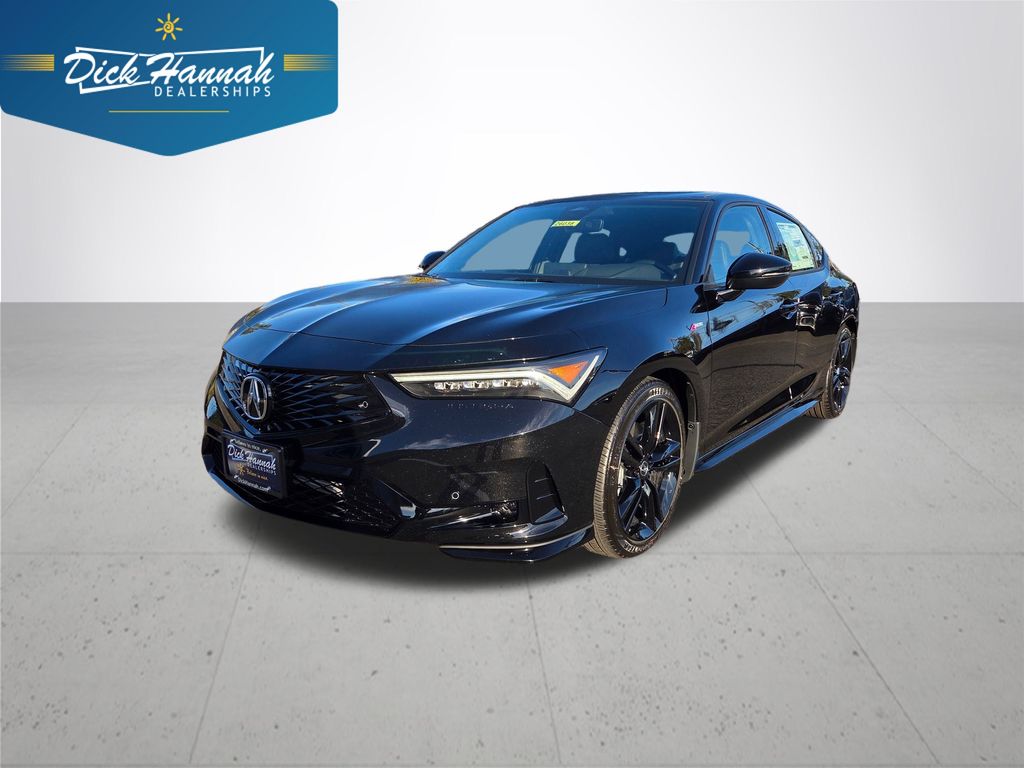 2026 Acura Integra A-Spec Tech Package