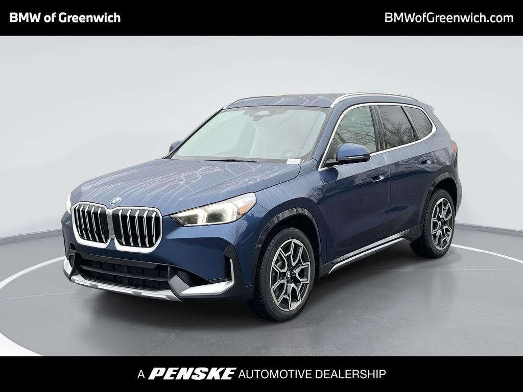 2025 BMW X1 xDrive28i -
                Greenwich, CT