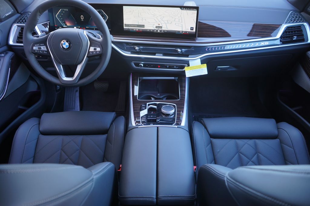 2025 BMW X5 sDrive40i 13