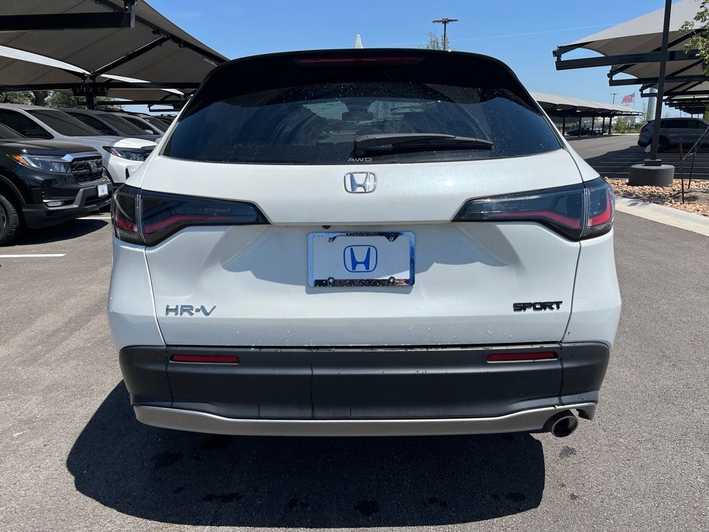 Thumbnail: 2024 Honda HR-V - 5