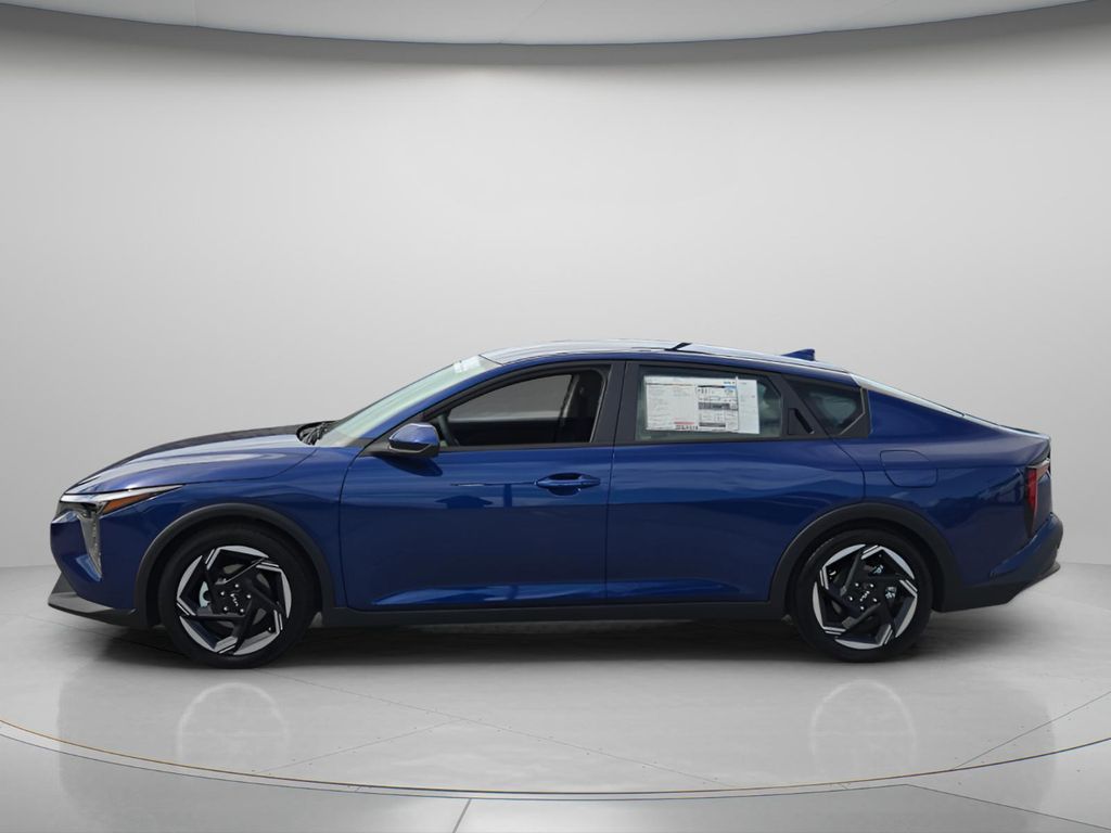 2026 Kia K4 - $24,925