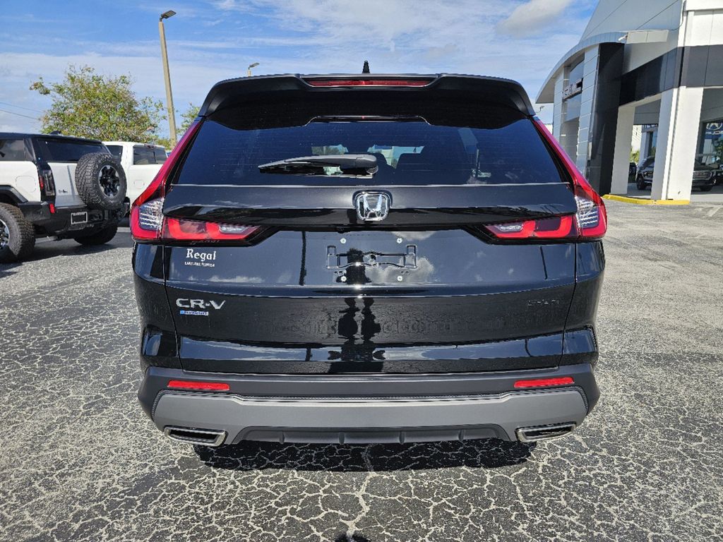 2023 Honda CR-V Hybrid Sport 5