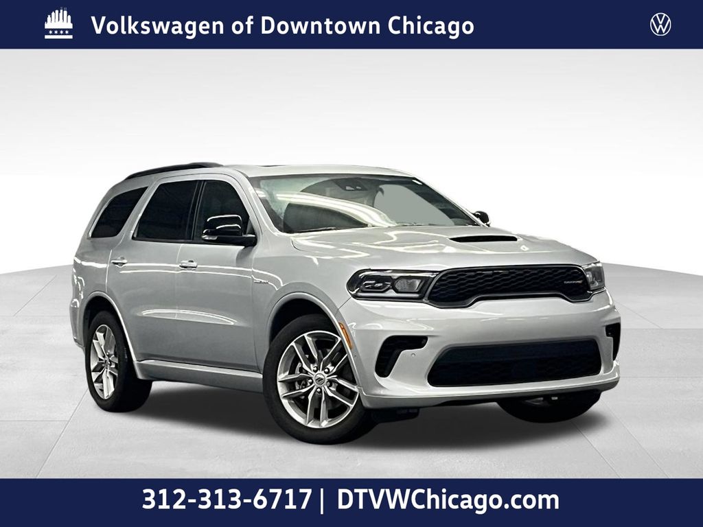 2024 Dodge Durango R/T Plus