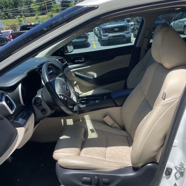 2021 Nissan Maxima Platinum - 4