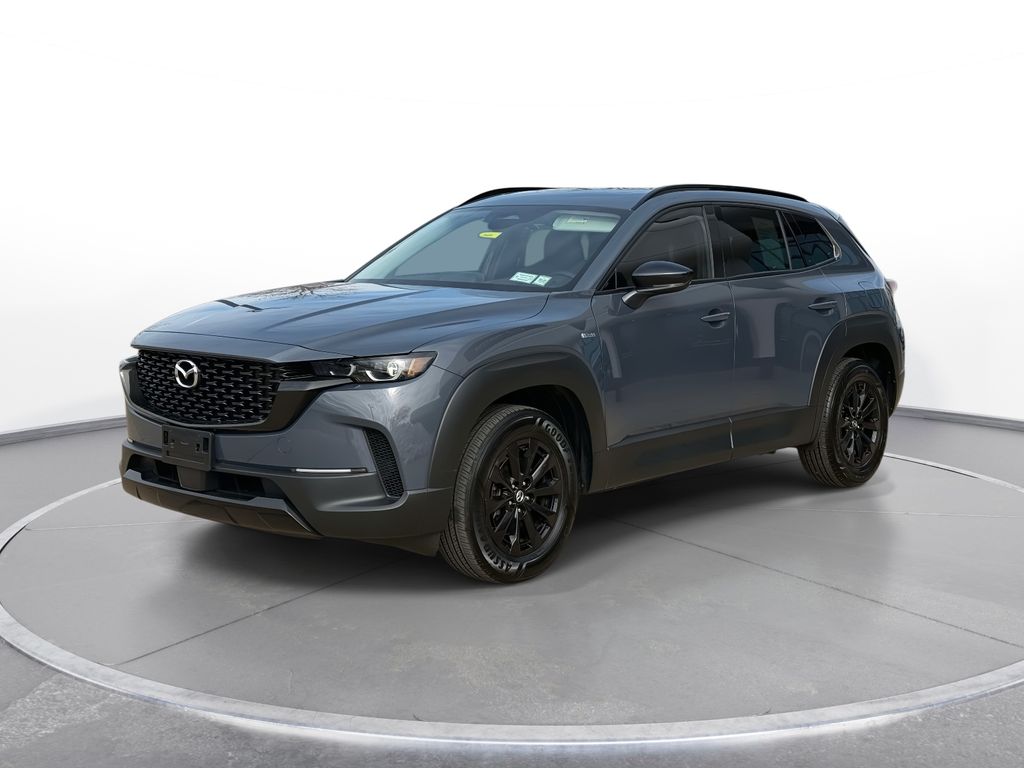 2025 Mazda CX-50 Hybrid Premium