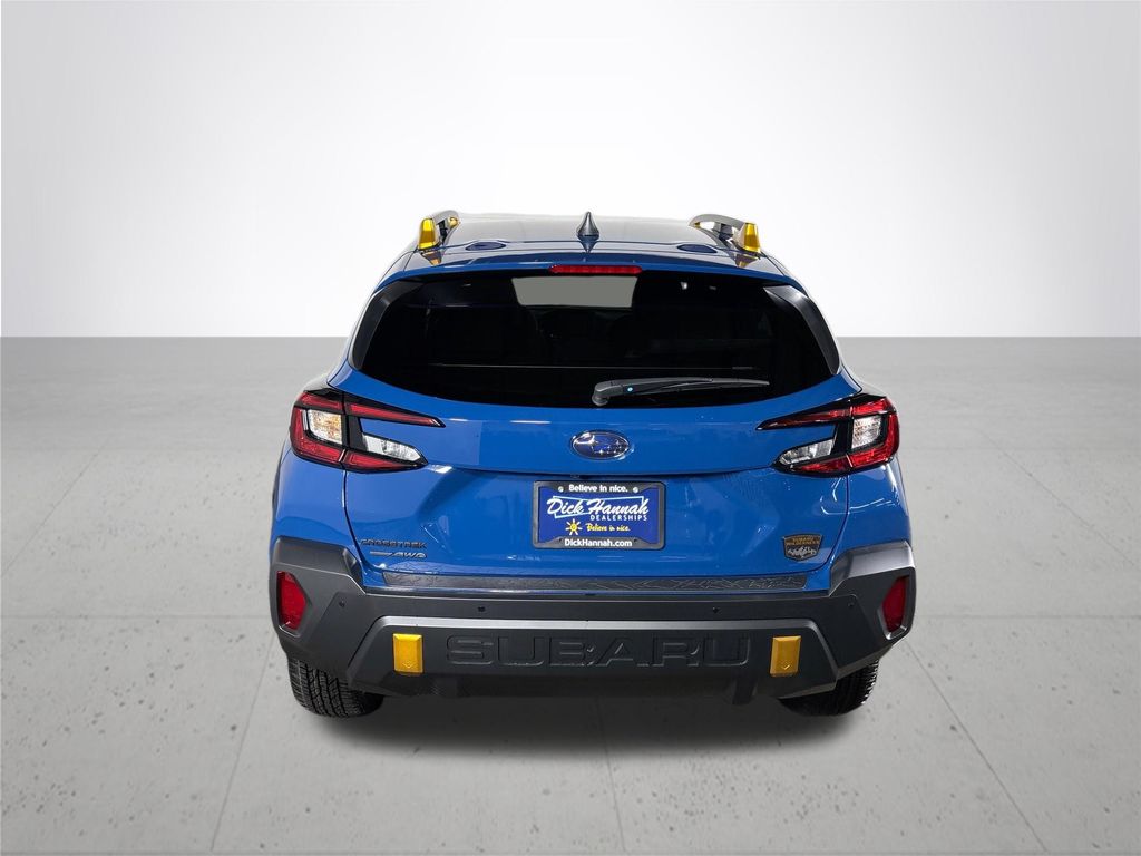2026 Subaru Crosstrek Wilderness