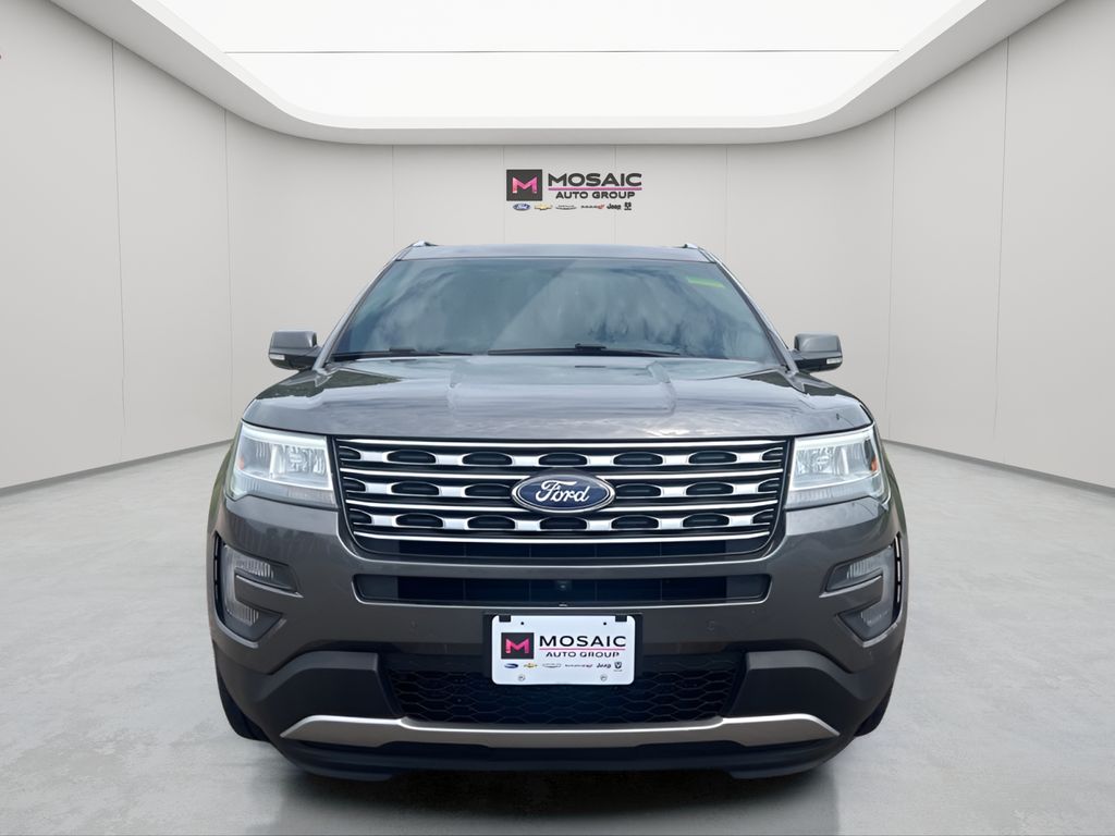 Used 2016 Ford Explorer Limited with VIN 1FM5K7FH0GGA04925 for sale in Zumbrota, Minnesota
