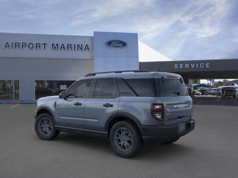 2024 Ford Bronco Sport Big Bend 5