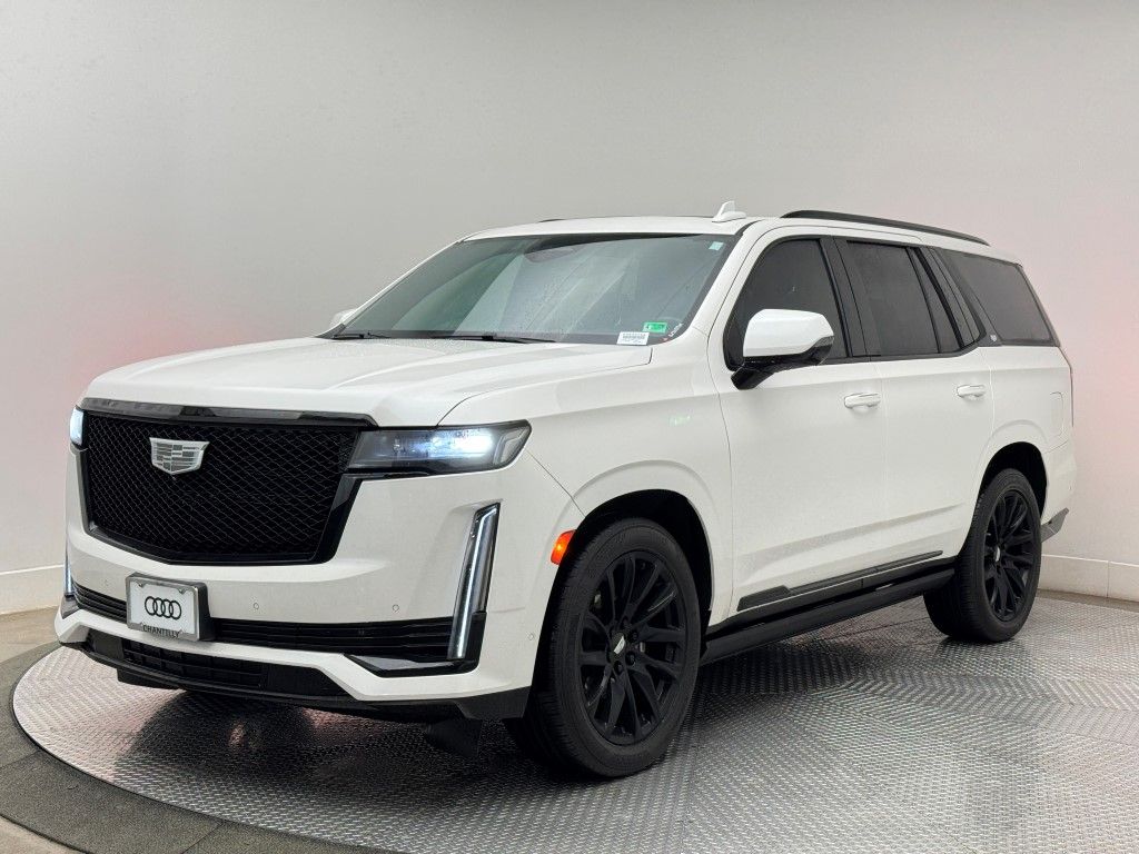 2021 Cadillac Escalade Sport 5