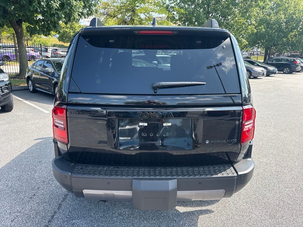 Used 2026 Black Toyota Base image 6