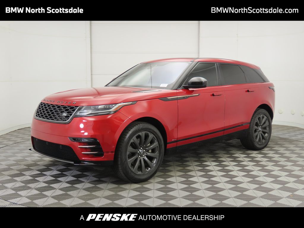 Thumbnail: 2018 Land Rover Range Rover Velar - 1